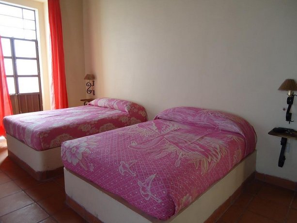 Hotel Rincon Poblano
