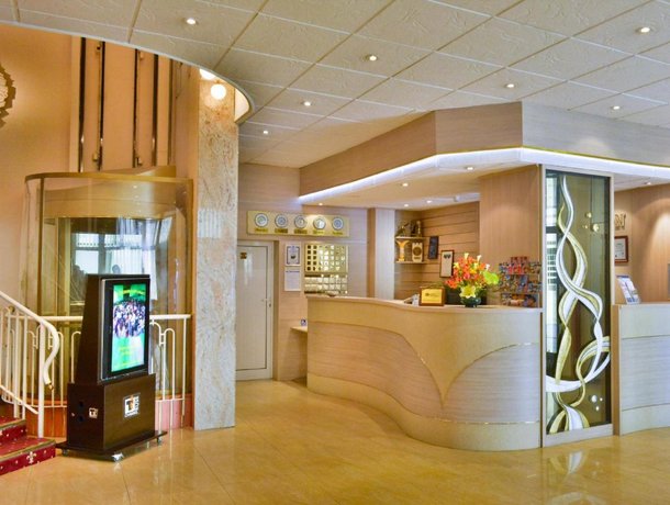 Bistra & Galina Hotel