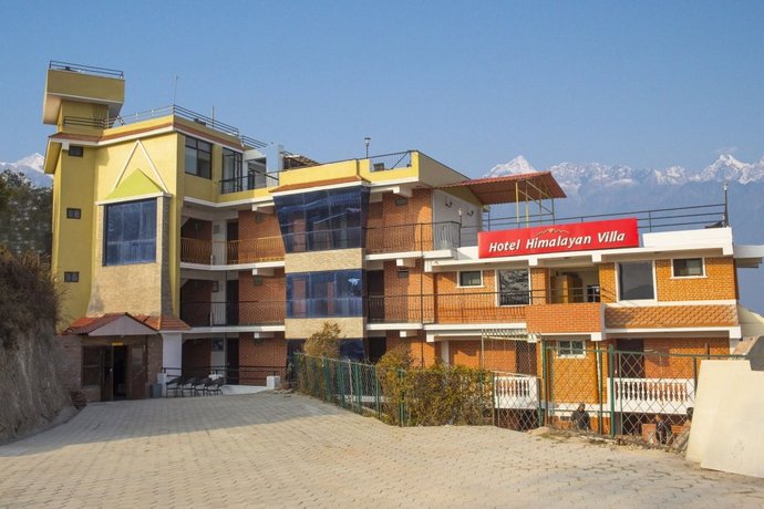 Hotel Himalayan Villa