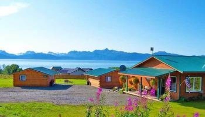 Glacier View Cabins
