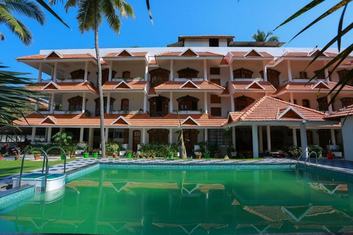 The Sanctum Spring Beach Resort
