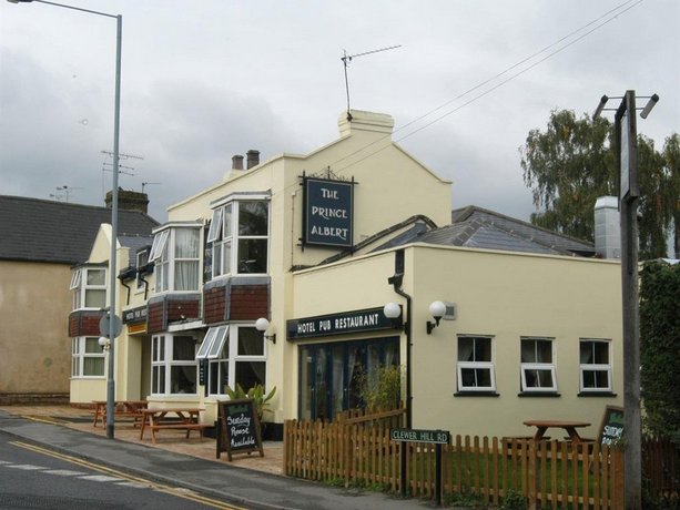 The Prince Albert Pub & Hotel
