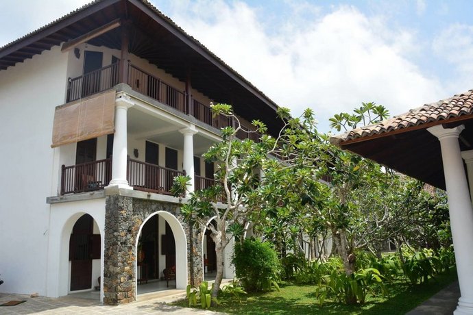 The Heritage Hotel Galle Fort