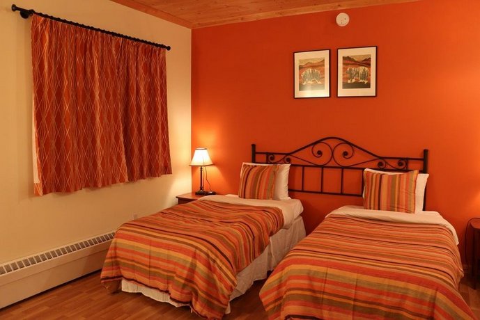 Kaleido Lodge Yukon