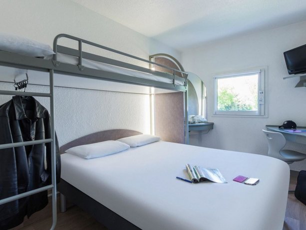 ibis Budget La Rochelle Centre