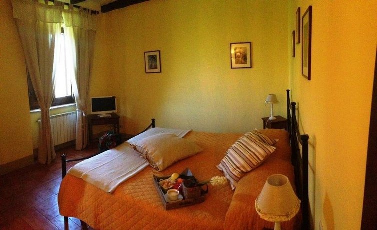 Agriturismo Il Poggio Di Orvieto