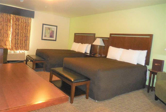 Aspen Suites Hotel Homer