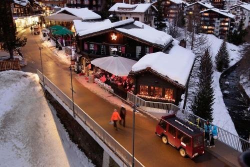 Amber Ski-in/out Hotel & Spa