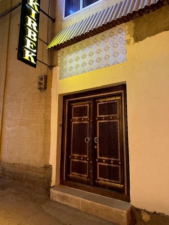 Otkirbek hotel boutique