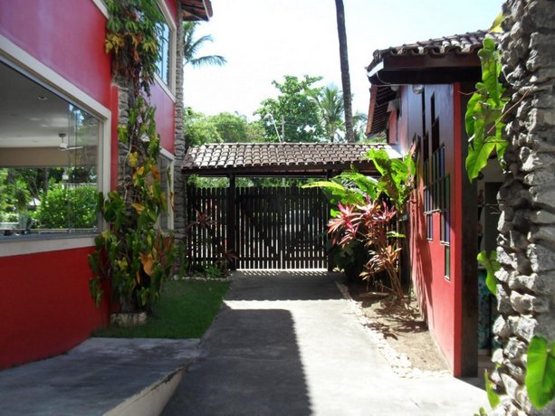 Taperapuan Praia Hotel