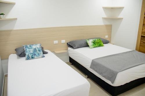 Stanza Hotel Monteria