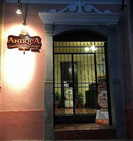 Lar Antiqua Hotel