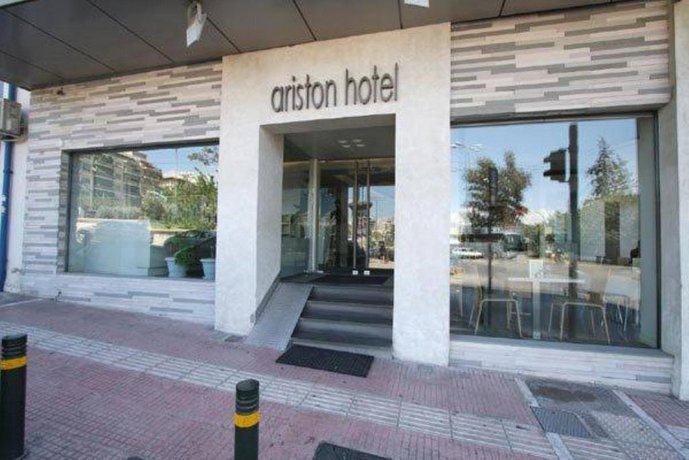 Ariston Hotel Athens