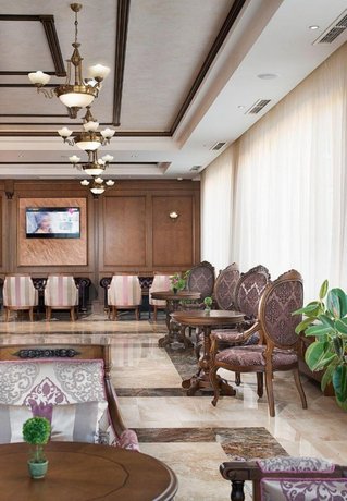 Park Hotel And Spa Vella Hills