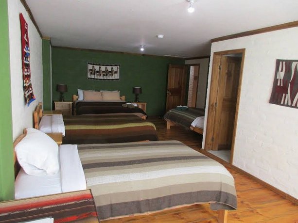 La Casa Verde Eco Guest House