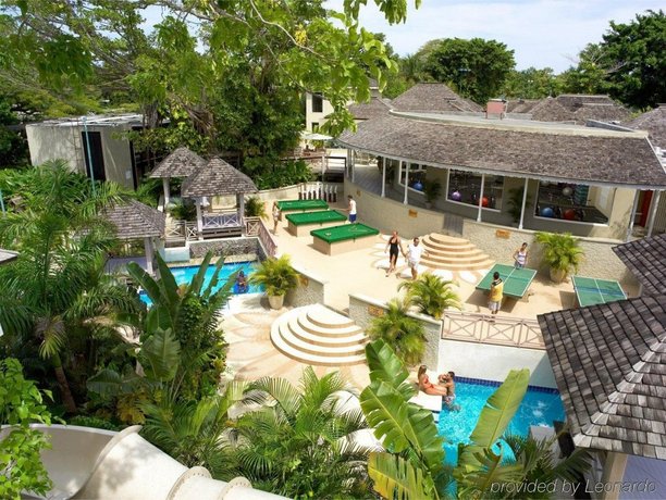 Hedonism II Resort