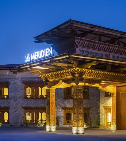 Le Méridien Paro, Riverfront