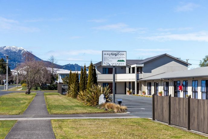 Ashbrook Motel Taupo