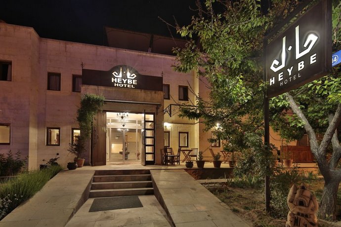 Heybe Hotel & Spa