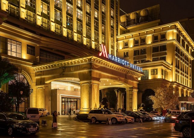 Zhejiang Taizhou Marriott Hotel