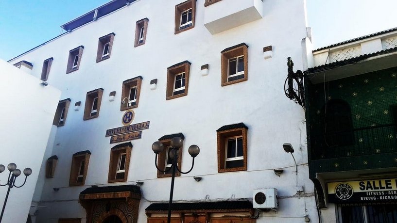 Hotel des Oudaias
