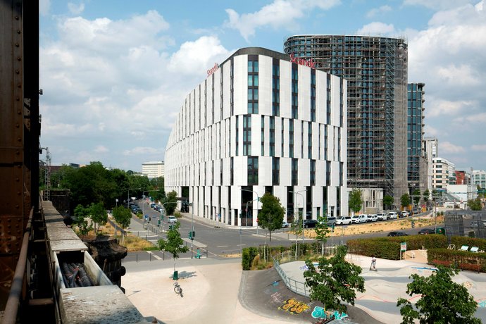 Scandic Frankfurt Hafenpark