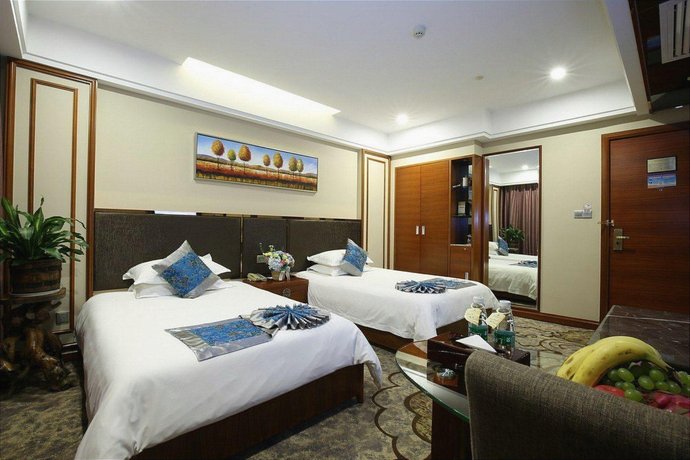 Jinmandi International Hotel (Nanning Langxi Metro Station)