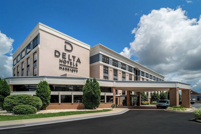 Delta Hotels by Marriott Huntington Downtown
