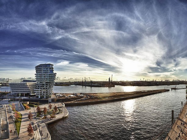 B&b Hotel Hamburg-airport