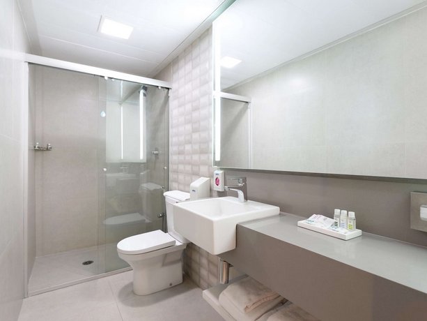 Mercure Sao Paulo Paulista