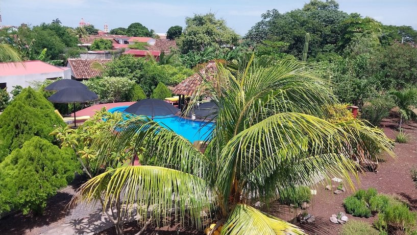 Hotel Jardin de Granada