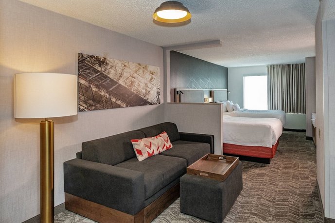 Springhill Suites Anchorage Midtown