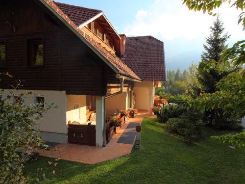 Vila Edelweiss Rooms&App Kranjska Gora