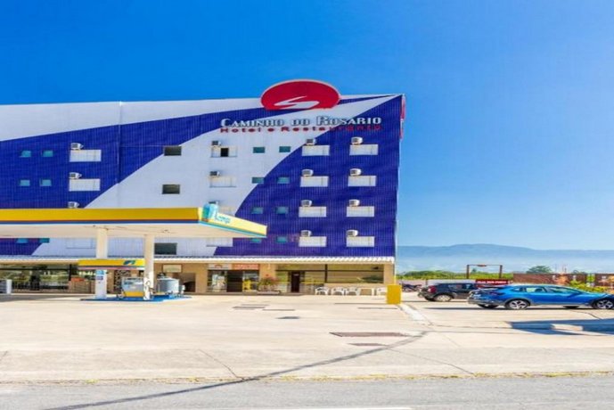 Hotel Caminho Do Rosario