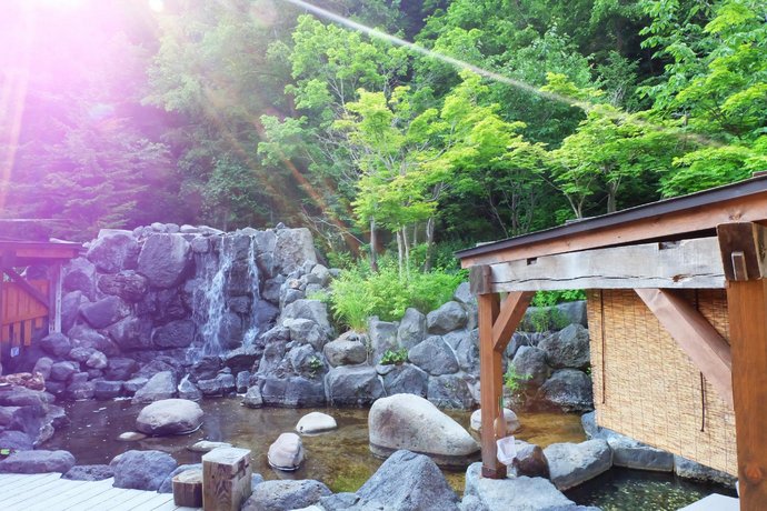 Jozankei Onsen Yurakusoan