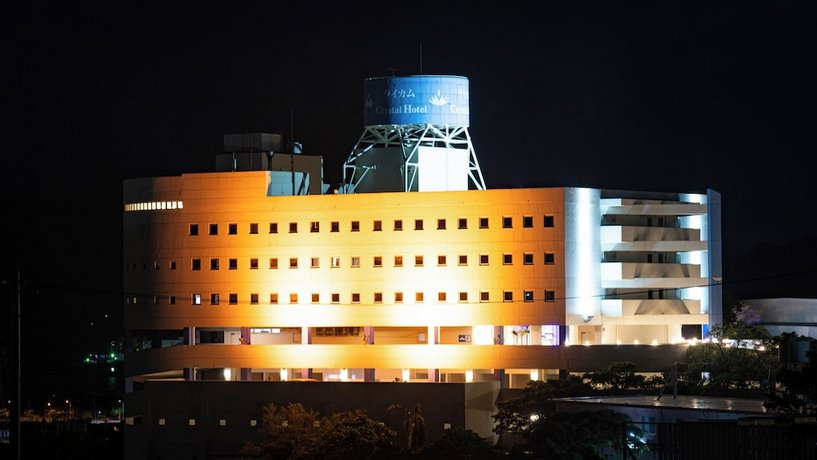 Rycom Crystal Hotel