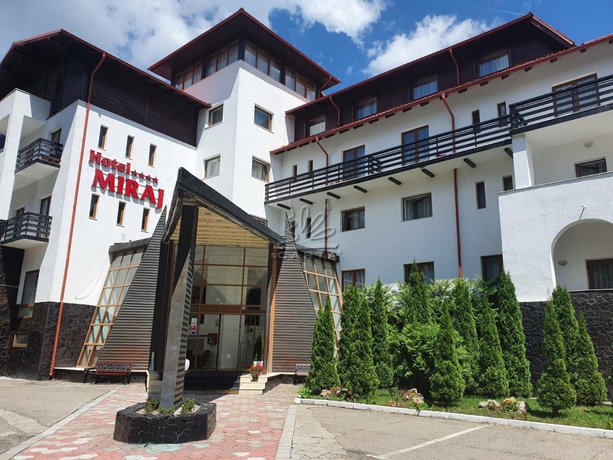 Hotel Miraj - Restaurant & Sauna & Biliard