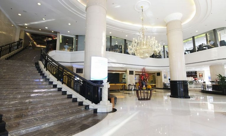Grand Skylight Hotel Shenzhen Zhonghang