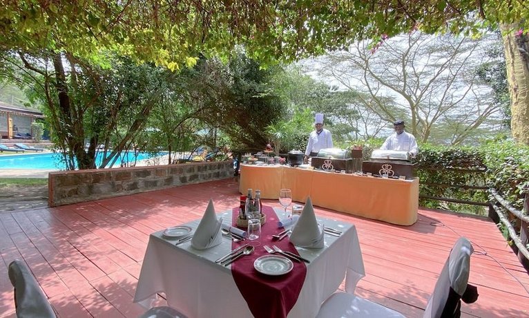 Sarova Lion Hill Game Lodge