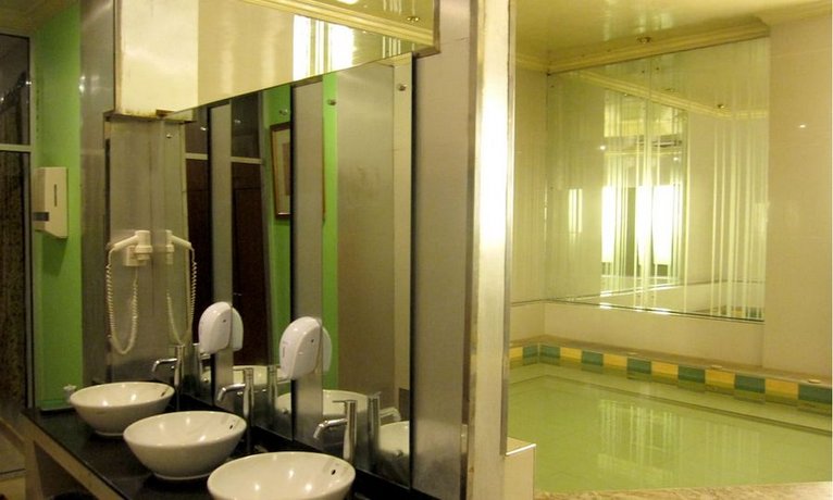 Grand Mercure Maha Cipta Medan Angkasa