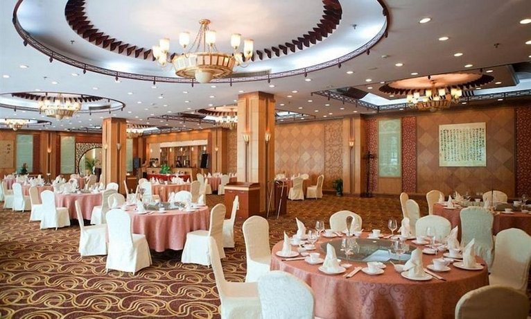 New Century Grand Hotel Xuzhou