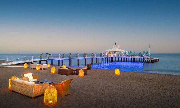 Concorde De Luxe Resort