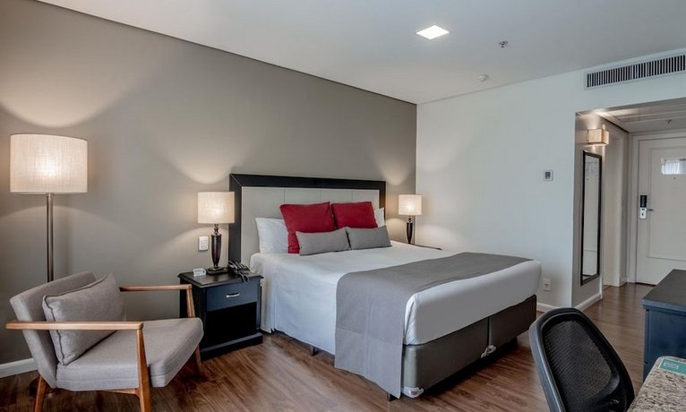 Hotel Deville Prime Porto Alegre