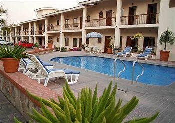 Hotel Las Palomas