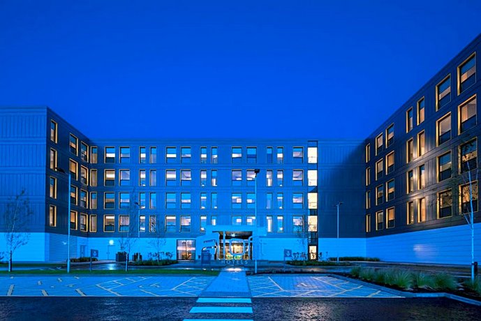 Aloft Aberdeen TECA