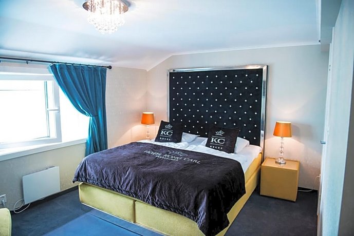 Hotel Kong Carl - Unike Hoteller