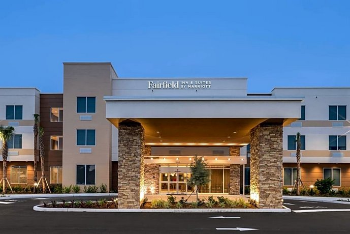 Fairfield Inn & Suites Vero Beach