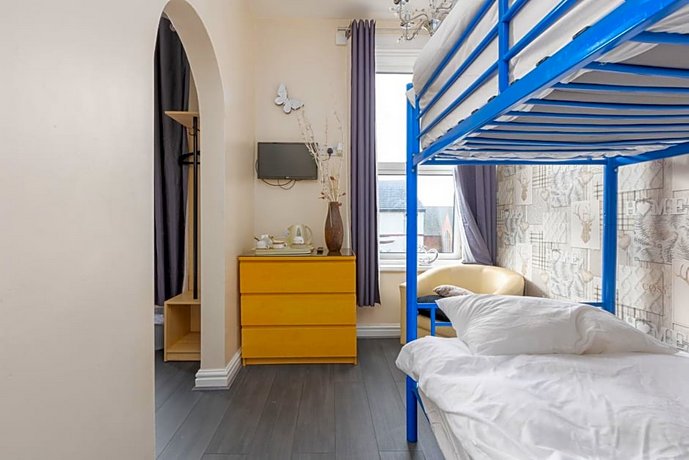 The B & B Blackpool
