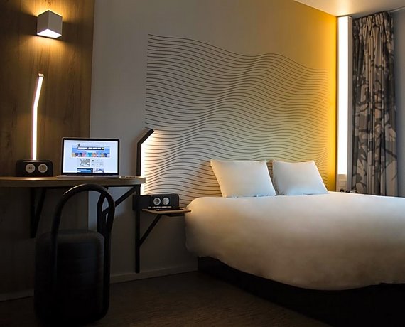 B&B HOTEL Lille Centre Grand Palais
