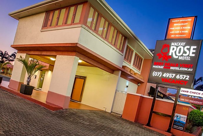 Mackay Rose Motel